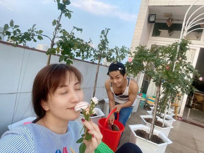 Chồng trẻ kém 12 tuổi của Khánh Thi và sự thật đằng sau hình ảnh lôi thôi lếch thếch - Ảnh 12. Chồng trẻ kém 12 tuổi của Khánh Thi và sự thật đằng sau hình ảnh lôi thôi lếch thếch - Ảnh 12.
