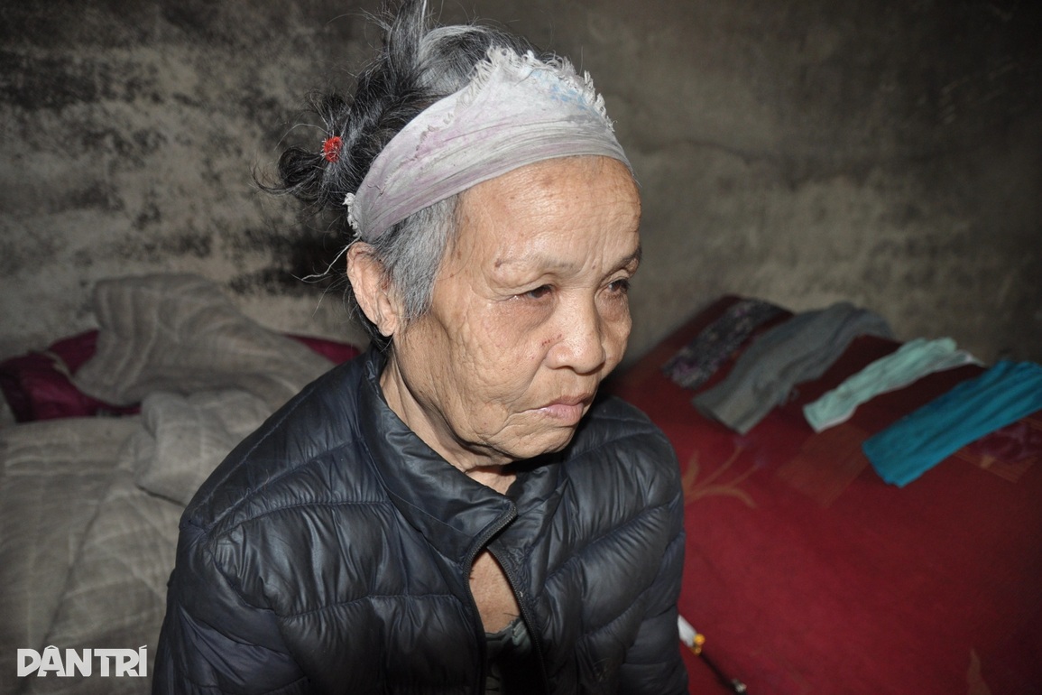 Cả đời khổ, đến khi được bạn đọc Dân trí giúp, cuộc đời bà sang trang - 1