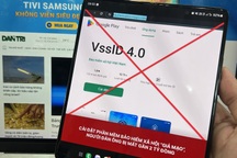 Người đàn ông ở Hà Nội mất gần 2 tỷ đồng vì cài ứng dụng VssID giả