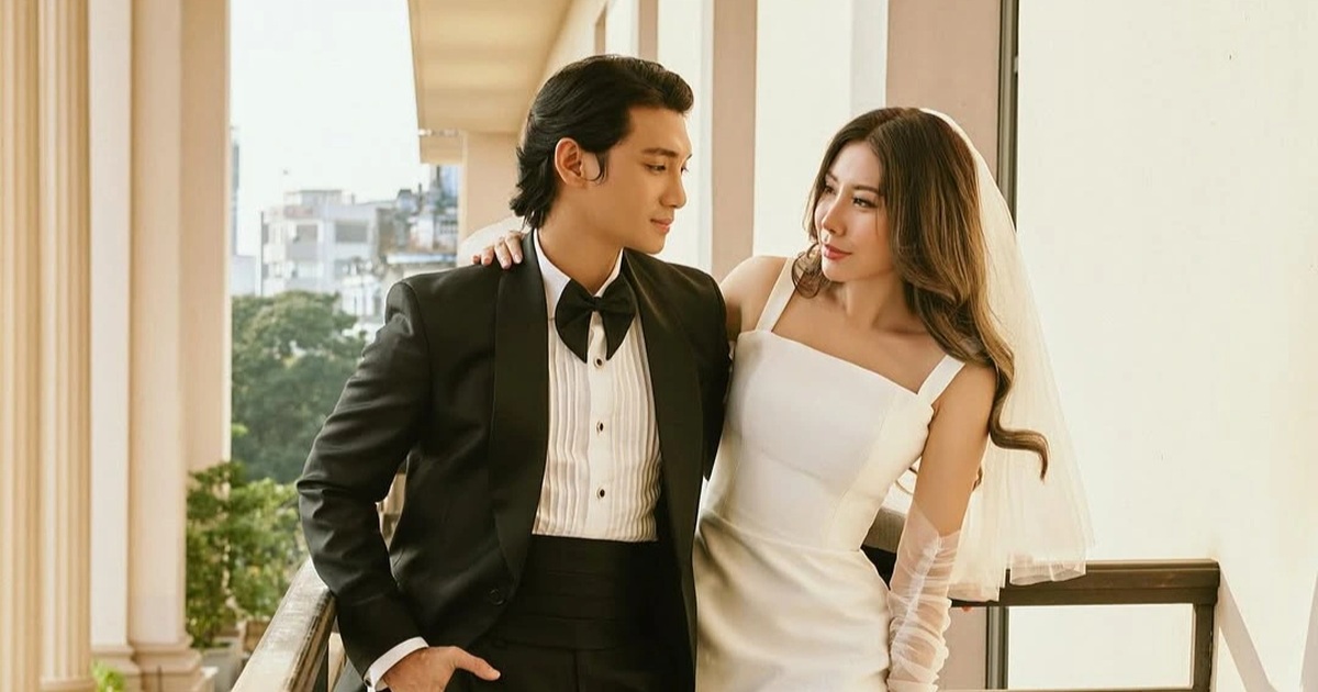 Người đàn ông đẹp trai nhất thế giới năm 2021 vừa cưới vợ