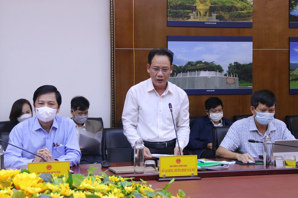 Không để sót đối tượng hỗ trợ, trục lợi chính sách - 2 Không để sót đối tượng hỗ trợ, trục lợi chính sách - 2