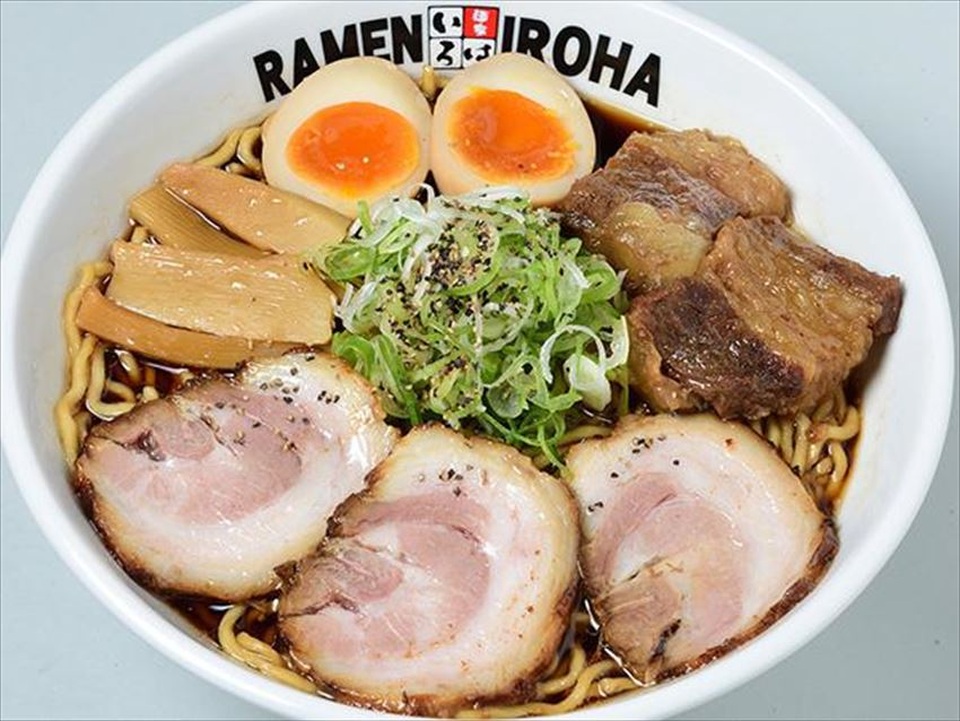 Đến Tokyo Ramen Show thưởng thức tinh hoa mì Nhật Bản - 5 Đến Tokyo Ramen Show thưởng thức tinh hoa mì Nhật Bản - 5