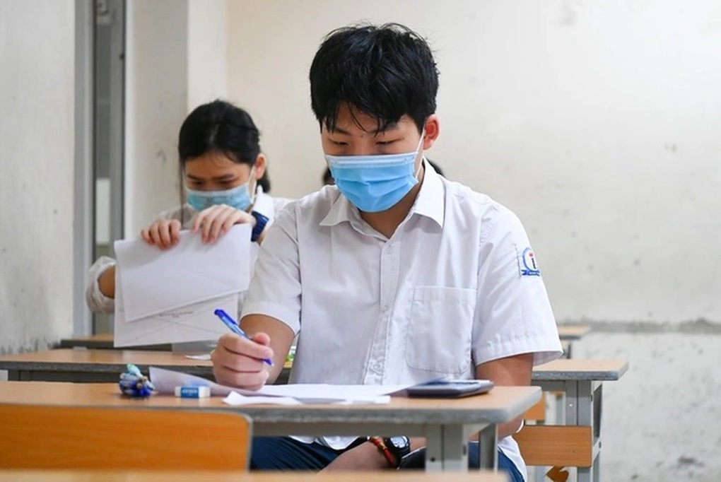 Hà Nội chuẩn bị công bố tỷ lệ chọi vào lớp 10 của từng trường THPT - 1 Hà Nội chuẩn bị công bố tỷ lệ chọi vào lớp 10 của từng trường THPT - 1