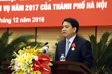 Hà Nội không bố trí kinh phí đi tham quan, học tập nước ngoài