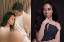 Đàm Thu Trang nhuận sắc sau sinh, ông xã Cường Đôla tấm tắc khen