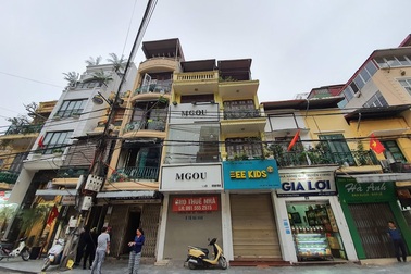 Hết giãn cách xã hội, mặt bằng cho thuê vẫn vắng bóng khách