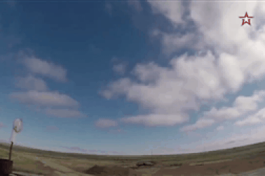 Video Nga khai hỏa “lá chắn thép” đánh chặn tên lửa đạn đạo