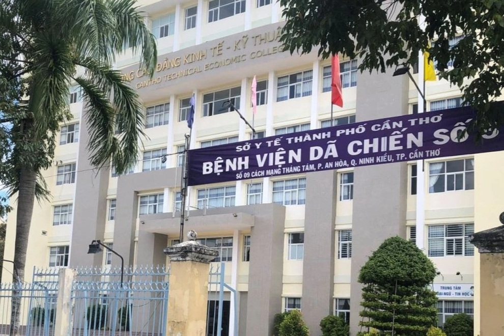 Số ca mắc Covid-19 giảm, Cần Thơ giải thể một số Bệnh viện dã chiến - 1 Số ca mắc Covid-19 giảm, Cần Thơ giải thể một số Bệnh viện dã chiến - 1