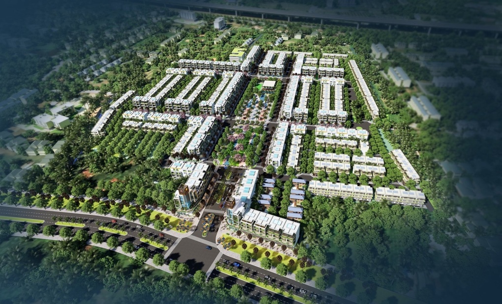 Dự án Lumina Grand Square tung chính sách bán hàng ưu đãi - 1 Dự án Lumina Grand Square tung chính sách bán hàng ưu đãi - 1