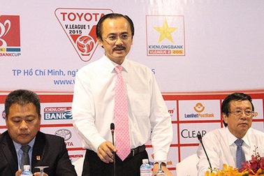 Bầu Thắng sắp bỏ bóng đá?