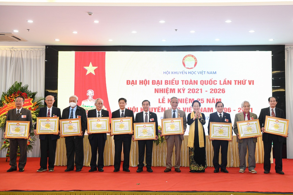 Phó Thủ tướng: Không có khuyến học không thể có các chỉ số giáo dục - 4 Phó Thủ tướng: Không có khuyến học không thể có các chỉ số giáo dục - 4