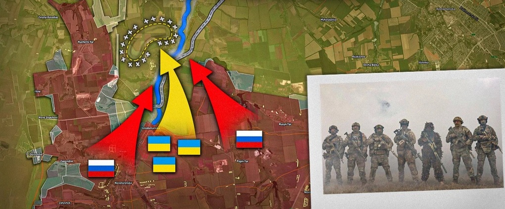 Chiến sự Ukraine 12/10: Phòng tuyến Pokrovsk sụp đổ, Kiev rút chạy - 4 Chiến sự Ukraine 12/10: Phòng tuyến Pokrovsk sụp đổ, Kiev rút chạy - 4