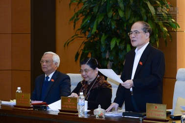 Không để lọt người không đủ tiêu chuẩn ứng cử đại biểu Quốc hội