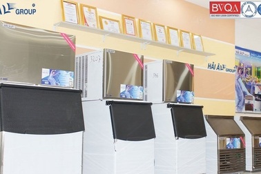 Mua máy làm đá viên cũ: Lợi bất cập hại?