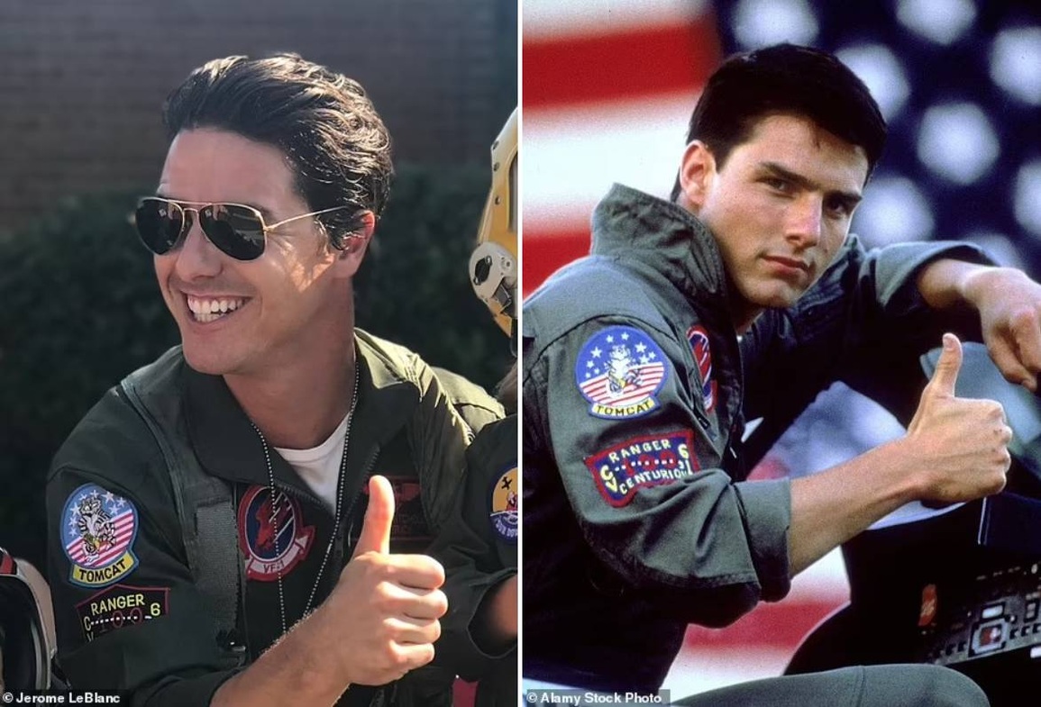 Quá giống Tom Cruise, người đàn ông liên tục bị xóa tài khoản mạng xã hội - 1 Quá giống Tom Cruise, người đàn ông liên tục bị xóa tài khoản mạng xã hội - 1