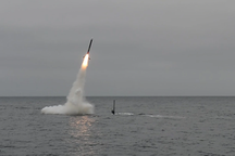 Mỹ lắp Tomahawk cải tiến lên tàu ngầm để đối phó Trung Quốc