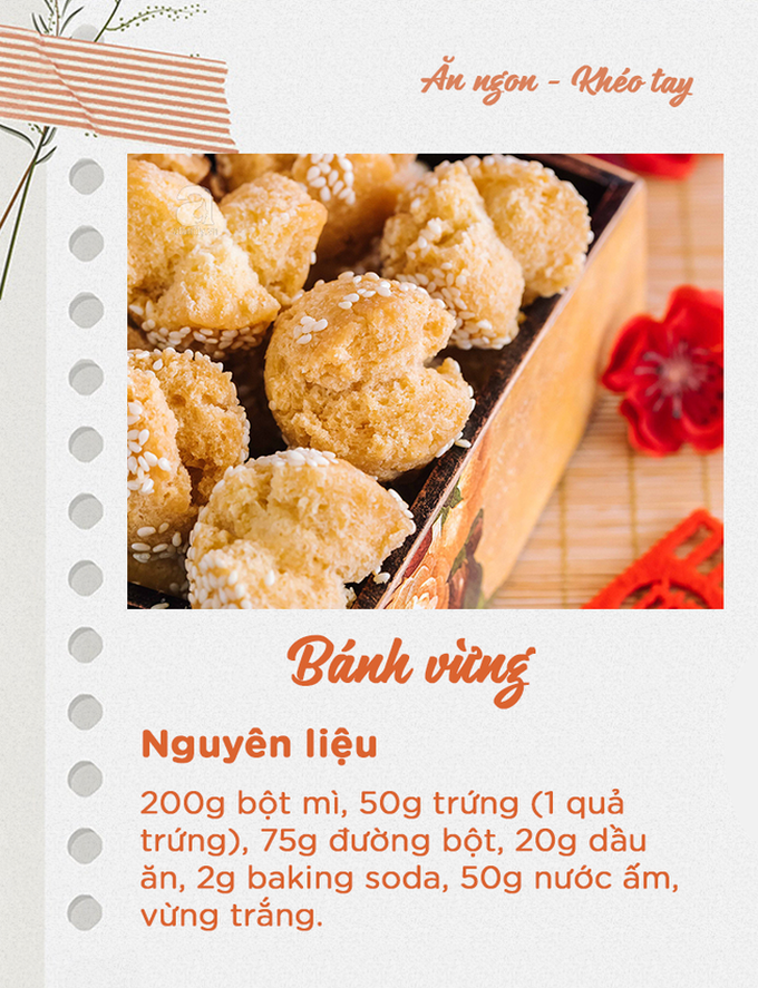 10 món bánh ngọt ngon quên sầu không cần lò nướng chị em nào cũng có thể làm dễ ợt - Ảnh 7. 10 món bánh ngọt ngon quên sầu không cần lò nướng chị em nào cũng có thể làm dễ ợt - Ảnh 7.