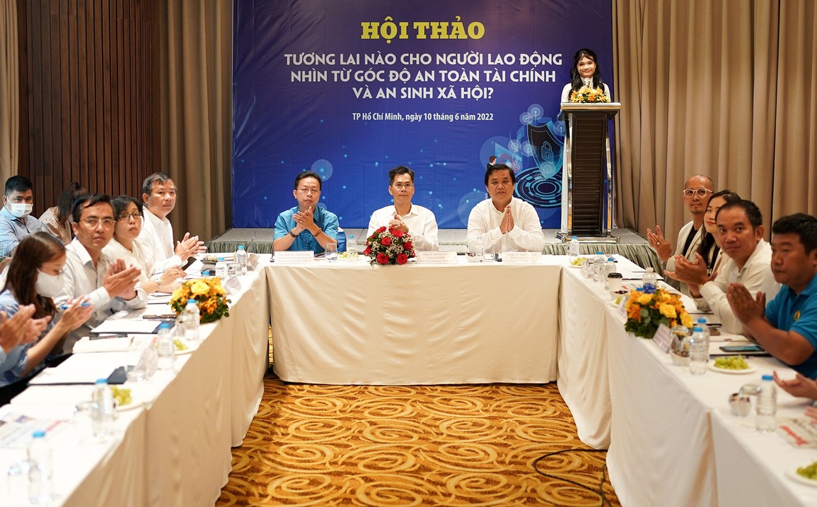 47% người lao động phải vay tiền sinh hoạt, khám chữa bệnh - 1 47% người lao động phải vay tiền sinh hoạt, khám chữa bệnh - 1
