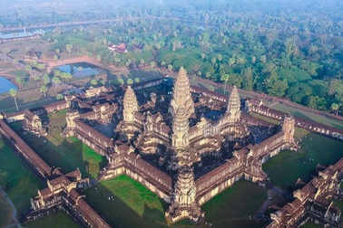 Chiêm ngưỡng kỳ quan Angkor Wat