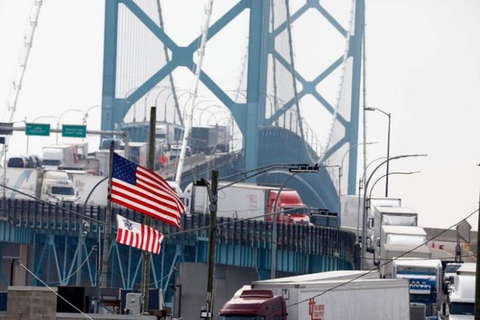 Căng thẳng leo thang, Mỹ siết chặt hàng hóa xuất khẩu sang Trung Quốc - 1 Căng thẳng leo thang, Mỹ siết chặt hàng hóa xuất khẩu sang Trung Quốc - 1