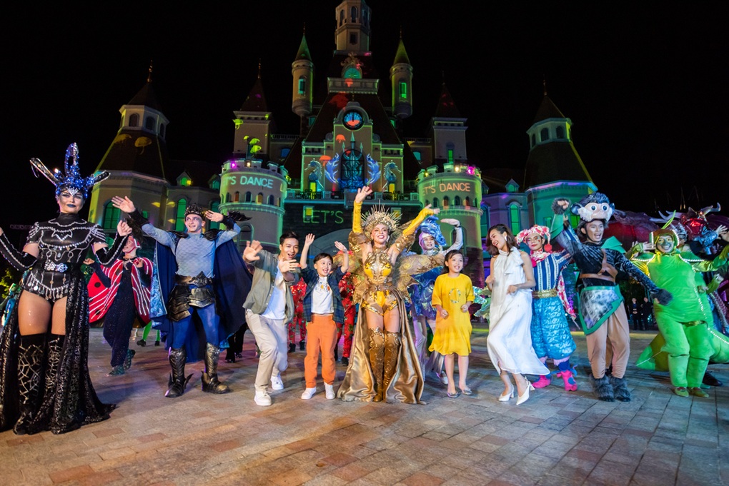 Tuần lễ liên hoan quốc tế thiếu nhi WonderFest tưng bừng khai hội mùa hè 2023 - 5 Tuần lễ liên hoan quốc tế thiếu nhi WonderFest tưng bừng khai hội mùa hè 2023 - 5
