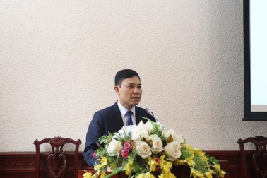 Ông Nguyễn Quốc Hoàn làm Chánh văn phòng Bộ Tư pháp