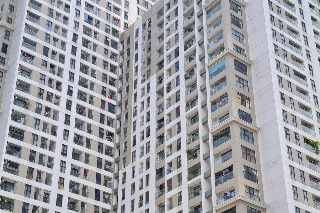 Thất nghiệp bất ngờ, người mua nhà vỡ kế hoạch trả góp - 1 Thất nghiệp bất ngờ, người mua nhà vỡ kế hoạch trả góp - 1