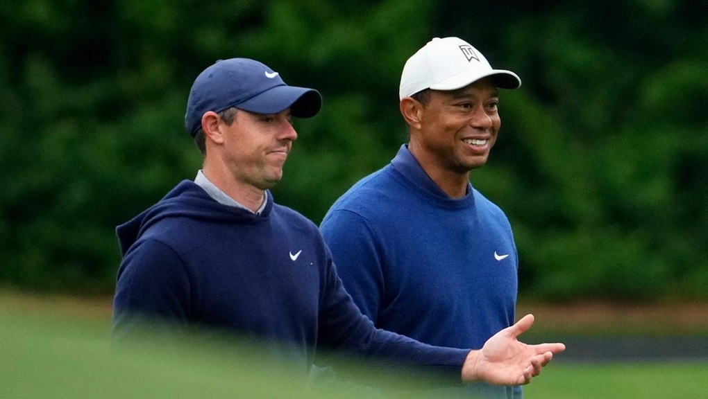 Tiger Woods nói gì trước khi The Master Tournament khai diễn? - 2 Tiger Woods nói gì trước khi The Master Tournament khai diễn? - 2