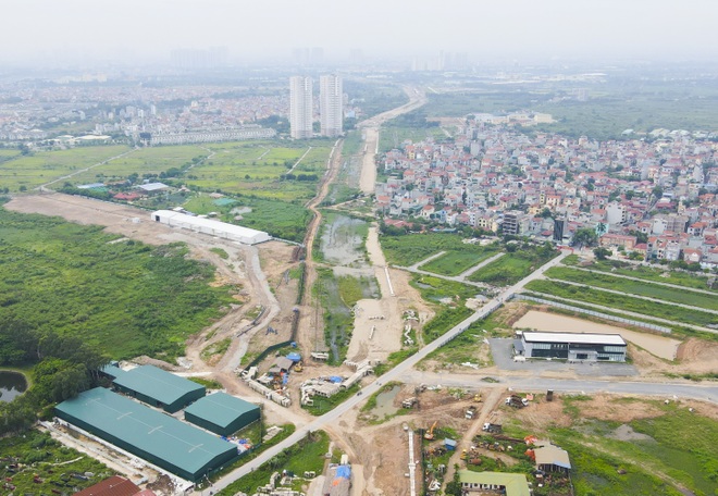 Toàn cảnh đại dự án đường vành đai 3,5 qua 4 xã ngoại thành Hà Nội - 14 Toàn cảnh đại dự án đường vành đai 3,5 qua 4 xã ngoại thành Hà Nội - 14