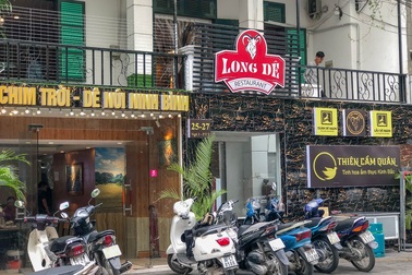 Quán Dê Ngon - Dê núi Ninh Bình tại Hà Nội