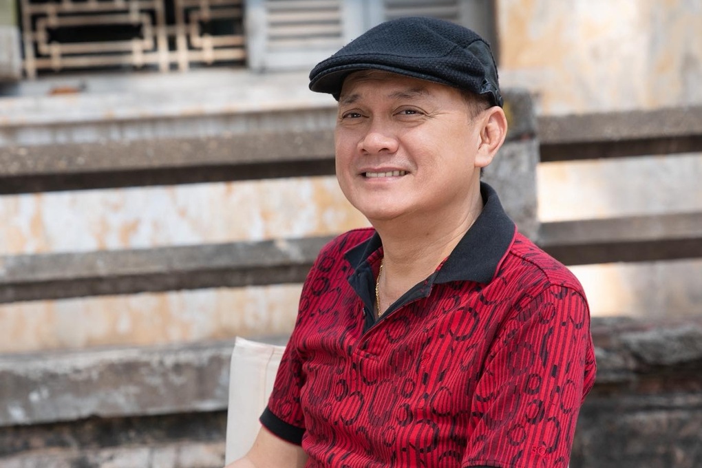 Nghệ sĩ Hữu Châu: Tôi xấu hổ khi được gọi là diễn viên điện ảnh - 2 Nghệ sĩ Hữu Châu: Tôi xấu hổ khi được gọi là diễn viên điện ảnh - 2