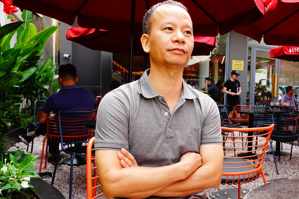 Nam chuyên viên giấu bố mẹ, bỏ việc nhà nước vì nỗi sợ kiếm thêm - 3