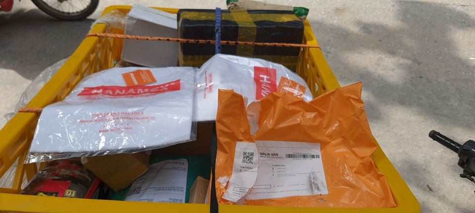 Mánh khóe lừa đảo mới trên Shopee: Mua quần áo tập nhận ba lỗ dởm - 3 Mánh khóe lừa đảo mới trên Shopee: Mua quần áo tập nhận ba lỗ dởm - 3