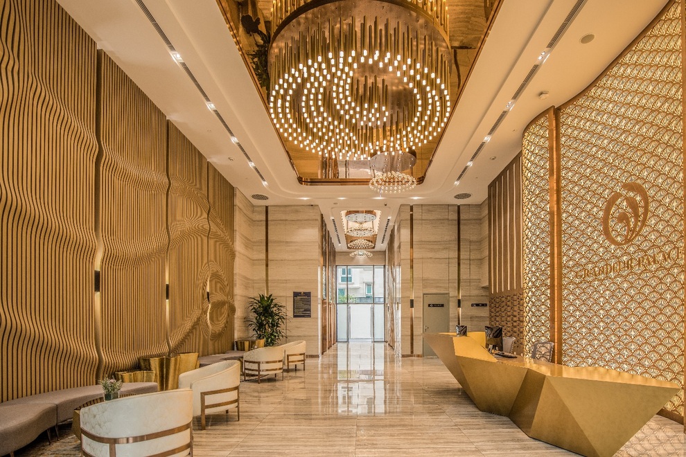 Khám phá dự án hạng sang Grandeur Palace - Giảng Võ - 4 Khám phá dự án hạng sang Grandeur Palace - Giảng Võ - 4