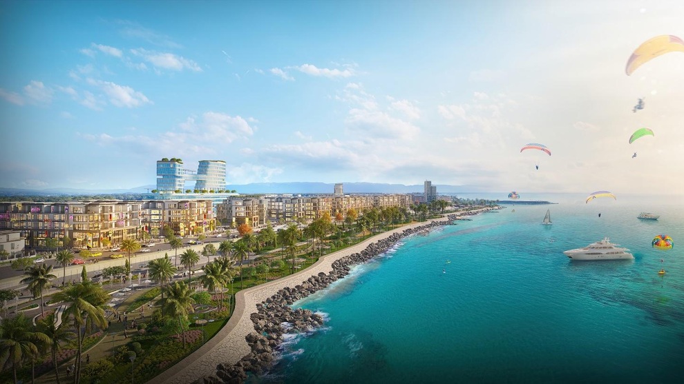 Lagi New City - trải nghiệm không gian sống xứng tầm - 1 Lagi New City - trải nghiệm không gian sống xứng tầm - 1