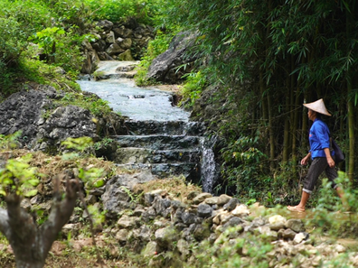 Ngôi làng đá trăm tuổi nơi biên cương Cao Bằng