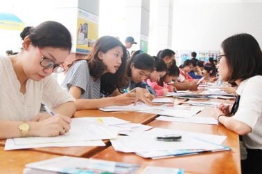 Đăng ký nguyện vọng 1: Chọn trường, chọn ngành thông minh