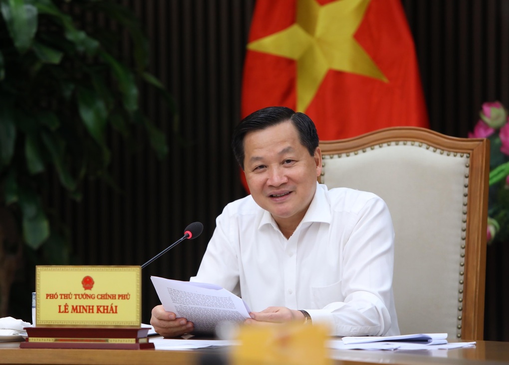 Phó Thủ tướng: Ngân hàng và doanh nghiệp phải đi chung một đường - 1 Phó Thủ tướng: Ngân hàng và doanh nghiệp phải đi chung một đường - 1