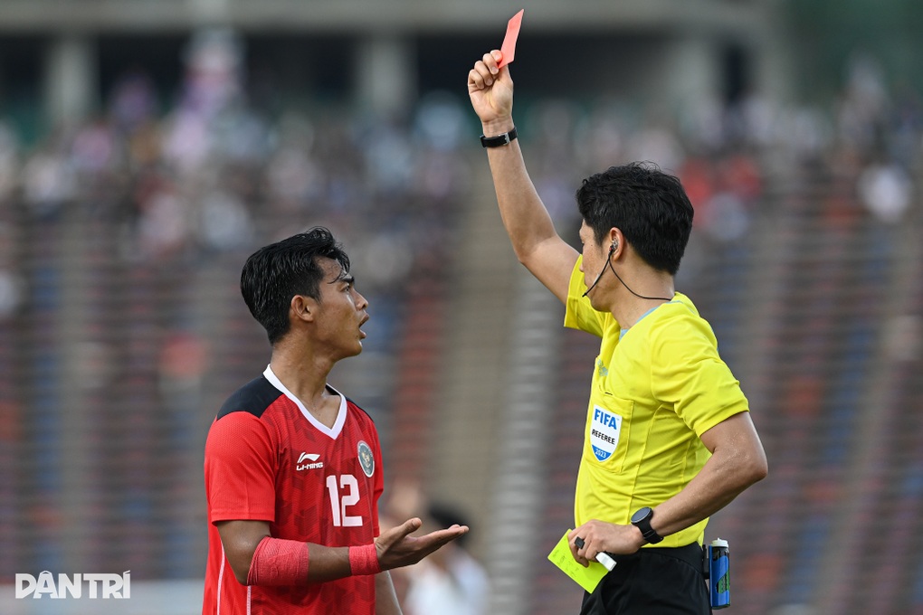HLV Indonesia: U22 Việt Nam quá vội vàng ở cuối trận - 2 HLV Indonesia: U22 Việt Nam quá vội vàng ở cuối trận - 2