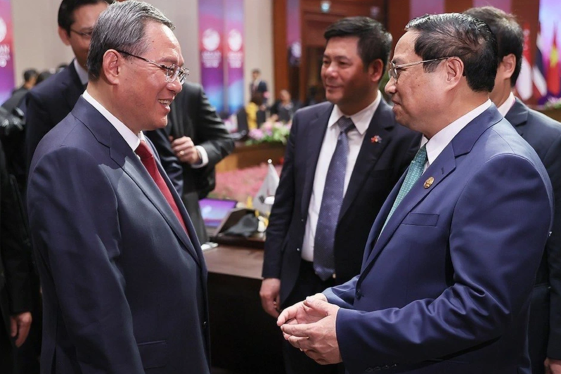 Thông điệp mạnh mẽ về ASEAN tầm vóc, tự cường và năng động - 6 Thông điệp mạnh mẽ về ASEAN tầm vóc, tự cường và năng động - 6