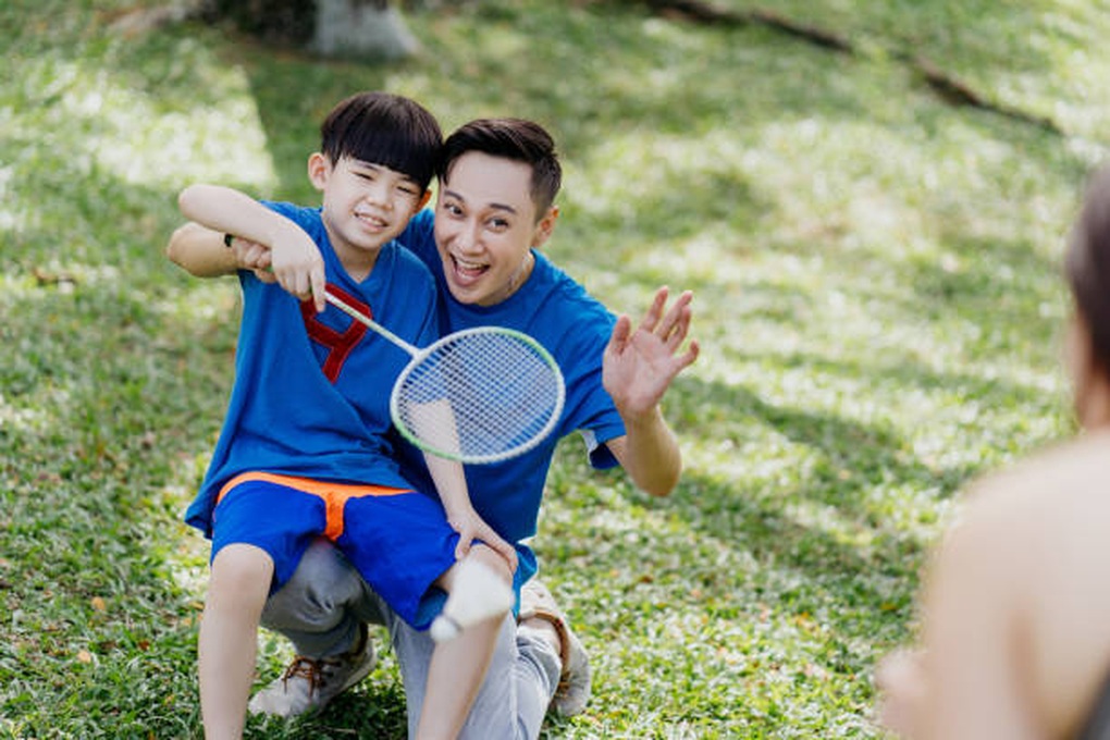 Tại sao cha mẹ nên khuyến khích con chơi nhiều hơn? - 1 Tại sao cha mẹ nên khuyến khích con chơi nhiều hơn? - 1