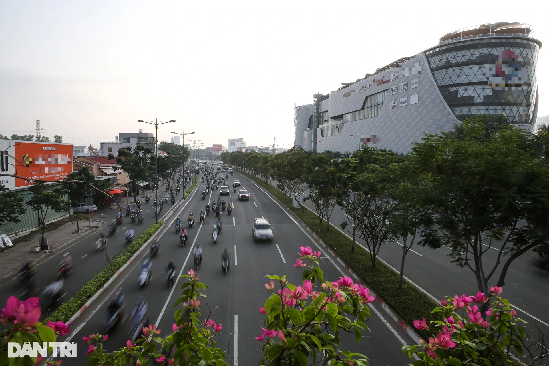 Muôn kiểu vi phạm giao thông ở TPHCM - 1 Muôn kiểu vi phạm giao thông ở TPHCM - 1