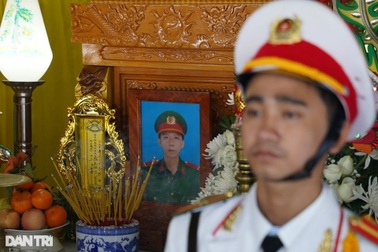 Trình Thủ tướng công nhận liệt sỹ, cấp bằng ghi công CSCĐ ở Vũng Tàu