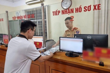 Thành phố Hải Phòng công bố các điểm đăng ký xe