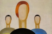 Ngồi buồn, nhân viên bảo vệ... phá hỏng bức tranh 23 tỷ đồng