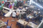 Trêu ghẹo cô gái bất thành, nhóm thanh niên hành hung bạn trai