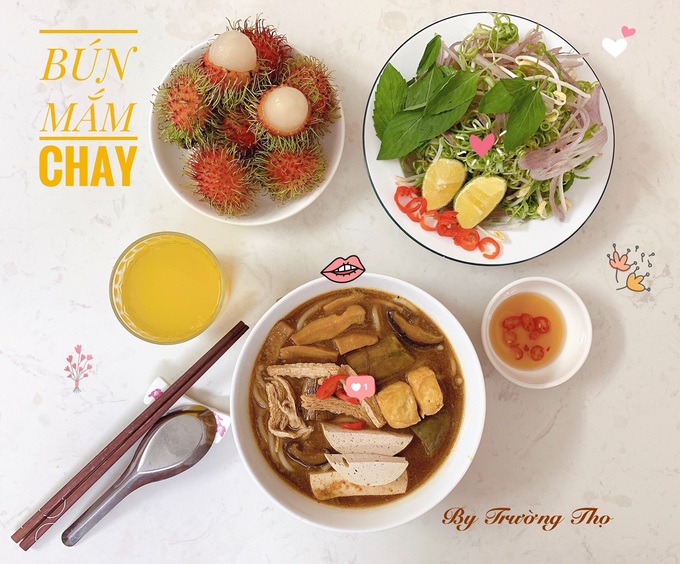 Chàng trai trổ tài nấu nướng món nào món nấy xinh như ảnh mạng, hội con gái GATO lên xuống - Ảnh 6. Chàng trai trổ tài nấu nướng món nào món nấy xinh như ảnh mạng, hội con gái GATO lên xuống - Ảnh 6.