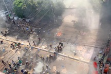 Ấn Độ: Gần 100 người Myanmar tới khu vực biên giới để vượt biên