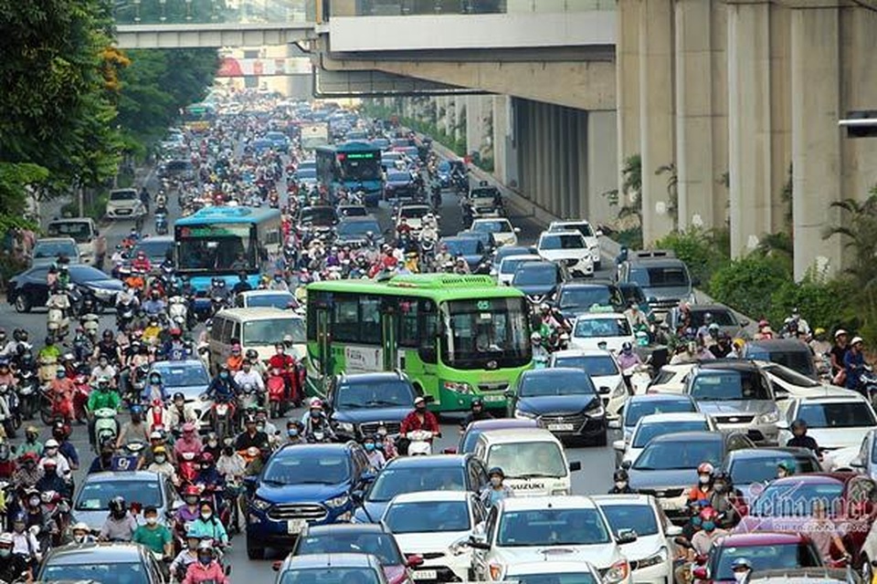 Hà Nội có vội được không? - 1 Hà Nội có vội được không? - 1