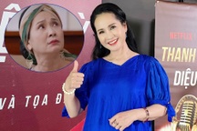 Bị chê giọng chát, "mẹ chồng quốc dân" Lan Hương nói gì?